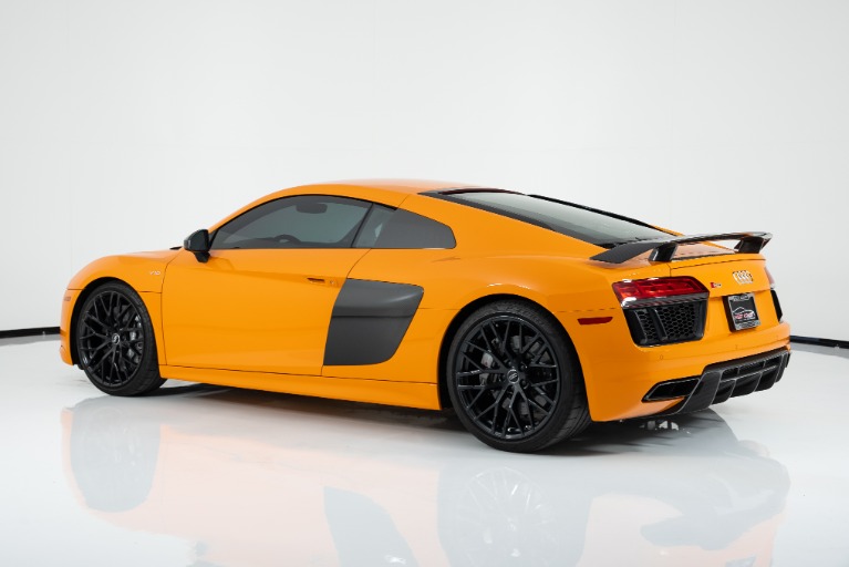 Used 2018 Audi R8 Coupe V10 plus for sale Sold at West Coast Exotic Cars in Murrieta CA 92562 5