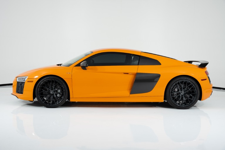 Used 2018 Audi R8 Coupe V10 plus for sale Sold at West Coast Exotic Cars in Murrieta CA 92562 6