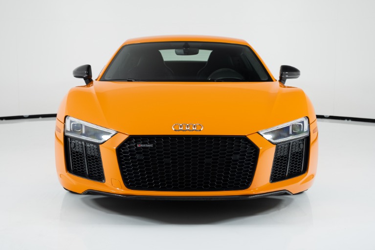 Used 2018 Audi R8 Coupe V10 plus for sale Sold at West Coast Exotic Cars in Murrieta CA 92562 8