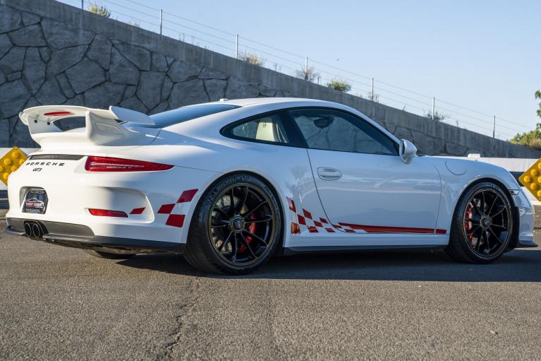 Used 2014 Porsche 911 GT3 for sale Sold at West Coast Exotic Cars in Murrieta CA 92562 3