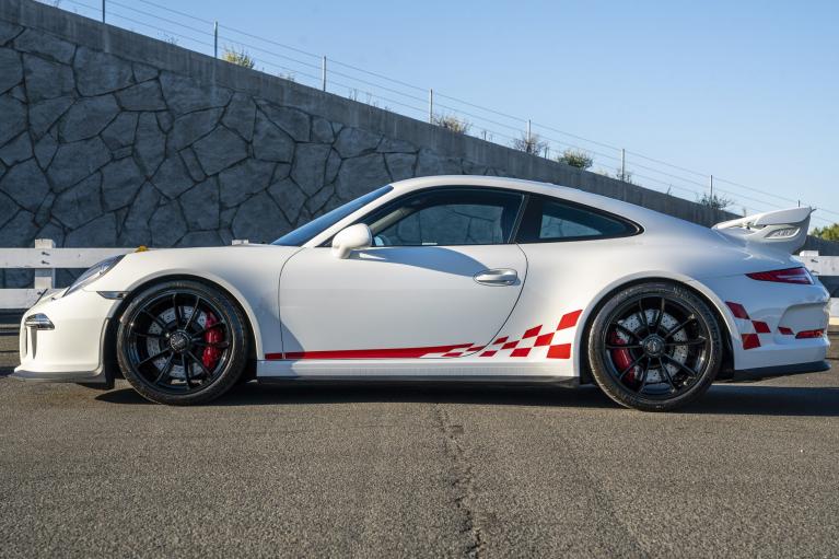 Used 2014 Porsche 911 GT3 for sale Sold at West Coast Exotic Cars in Murrieta CA 92562 6