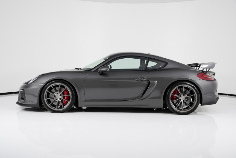 Used 2016 Porsche Cayman GT4 for sale Sold at West Coast Exotic Cars in Murrieta CA 92562 6