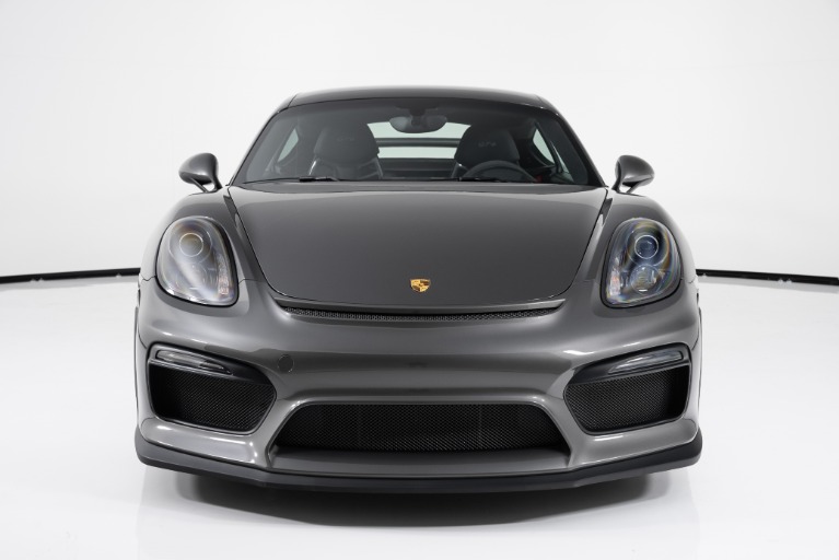 Used 2016 Porsche Cayman GT4 for sale Sold at West Coast Exotic Cars in Murrieta CA 92562 8