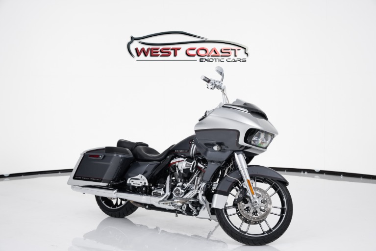 Used 2019 Harley-Davidson CVO Road Glide for sale Sold at West Coast Exotic Cars in Murrieta CA 92562 1
