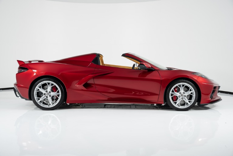 Used 2021 Chevrolet Corvette Stingray Convertible for sale Sold at West Coast Exotic Cars in Murrieta CA 92562 2