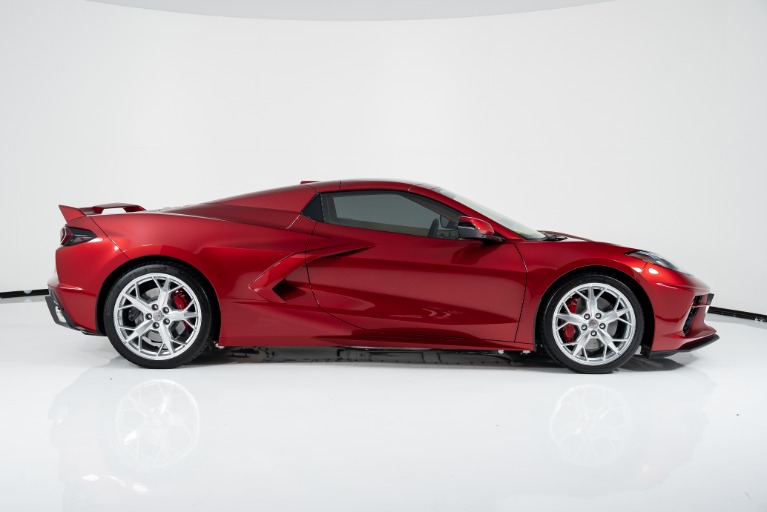 Used 2021 Chevrolet Corvette Stingray Convertible for sale Sold at West Coast Exotic Cars in Murrieta CA 92562 3