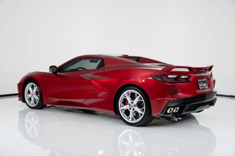 Used 2021 Chevrolet Corvette Stingray Convertible for sale Sold at West Coast Exotic Cars in Murrieta CA 92562 7