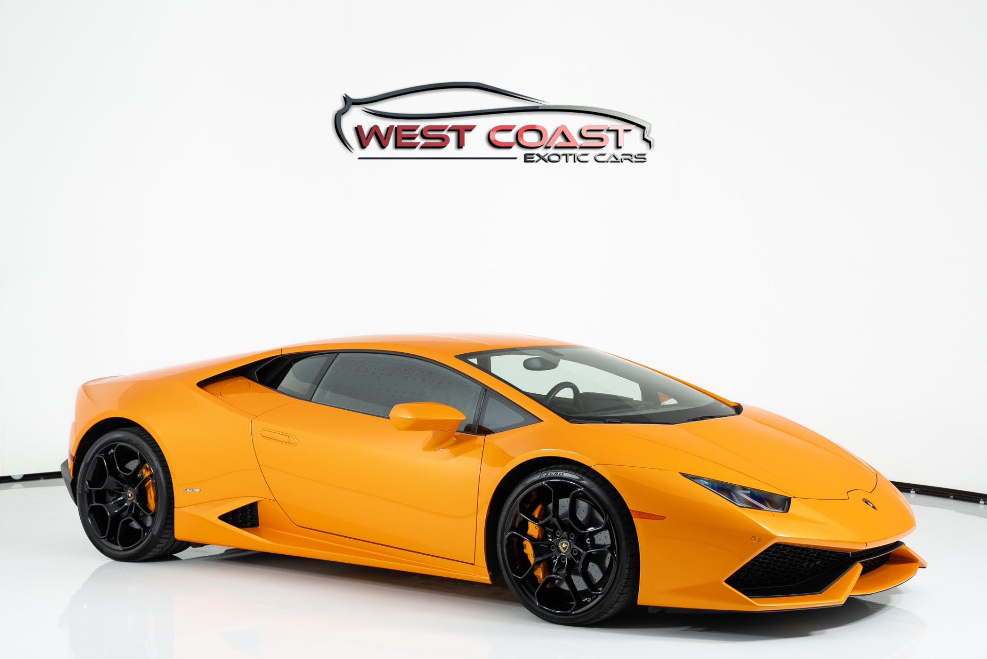 Used 2015 Huracan LP 6104 For Sale (Sold) West Coast