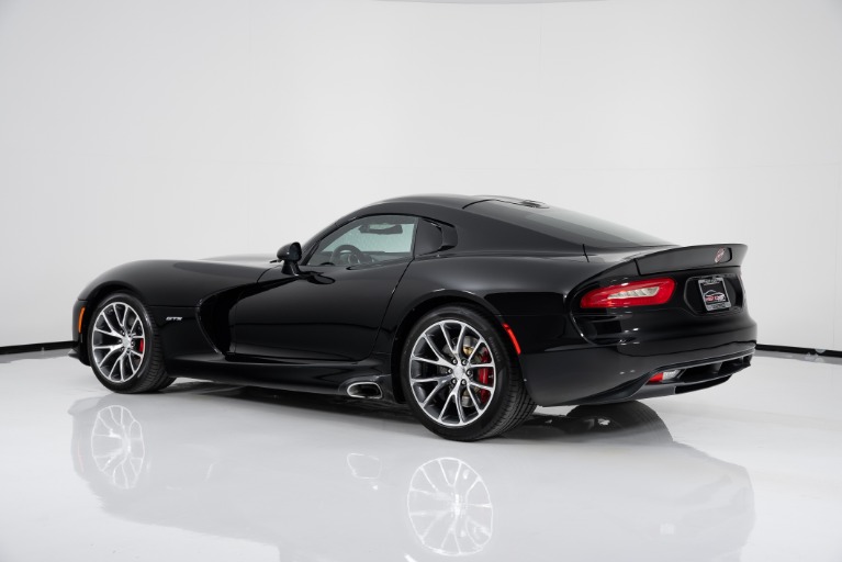 Used 2014 Dodge SRT Viper GTS for sale Sold at West Coast Exotic Cars in Murrieta CA 92562 5