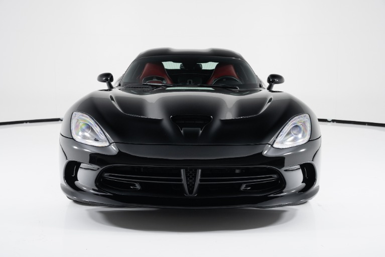 Used 2014 Dodge SRT Viper GTS for sale Sold at West Coast Exotic Cars in Murrieta CA 92562 8