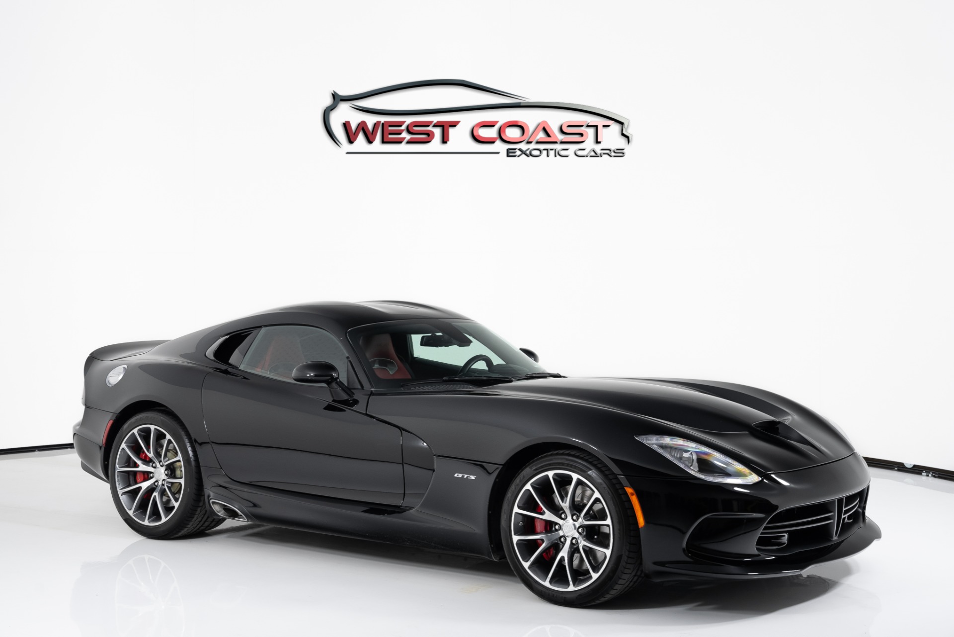 Used 2014 Dodge SRT Viper GTS For Sale (Sold) | West Coast Exotic Cars  Stock #P2592