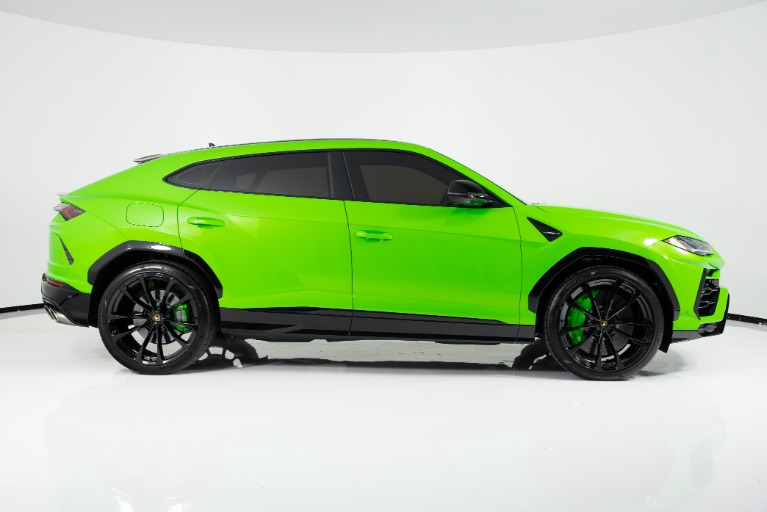 Used 2022 Lamborghini Urus for sale Sold at West Coast Exotic Cars in Murrieta CA 92562 2