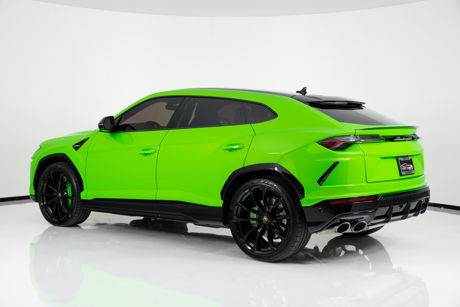 Used 2022 Lamborghini Urus For Sale (Sold) | West Coast Exotic