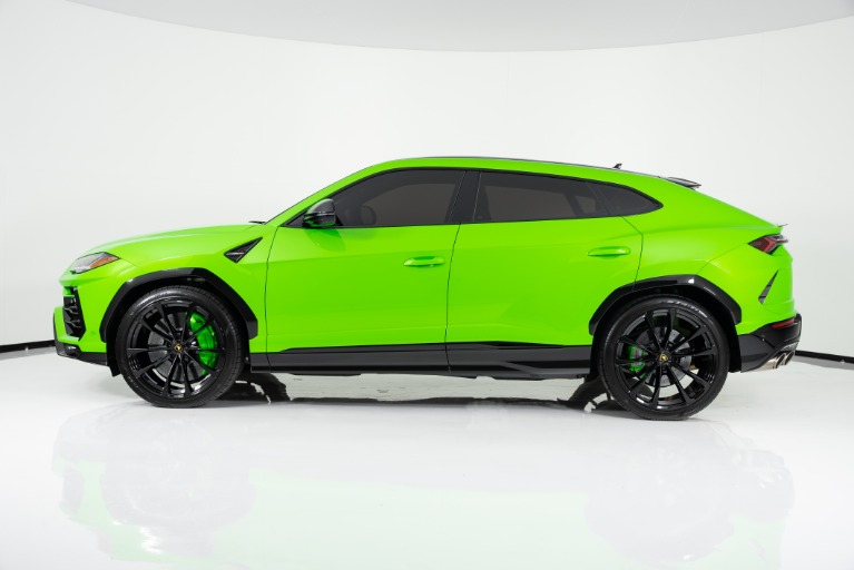 Used 2022 Lamborghini Urus for sale Sold at West Coast Exotic Cars in Murrieta CA 92562 6