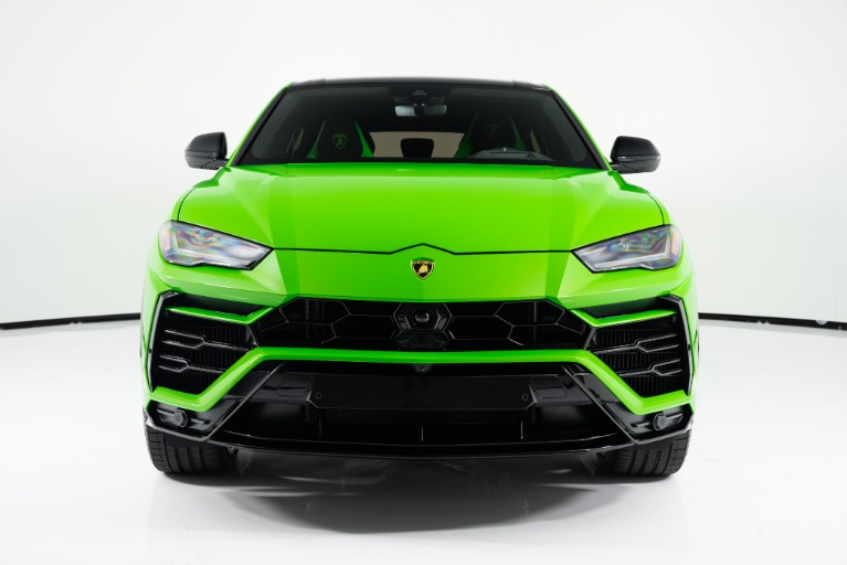 Used 2022 Lamborghini Urus for sale Sold at West Coast Exotic Cars in Murrieta CA 92562 8