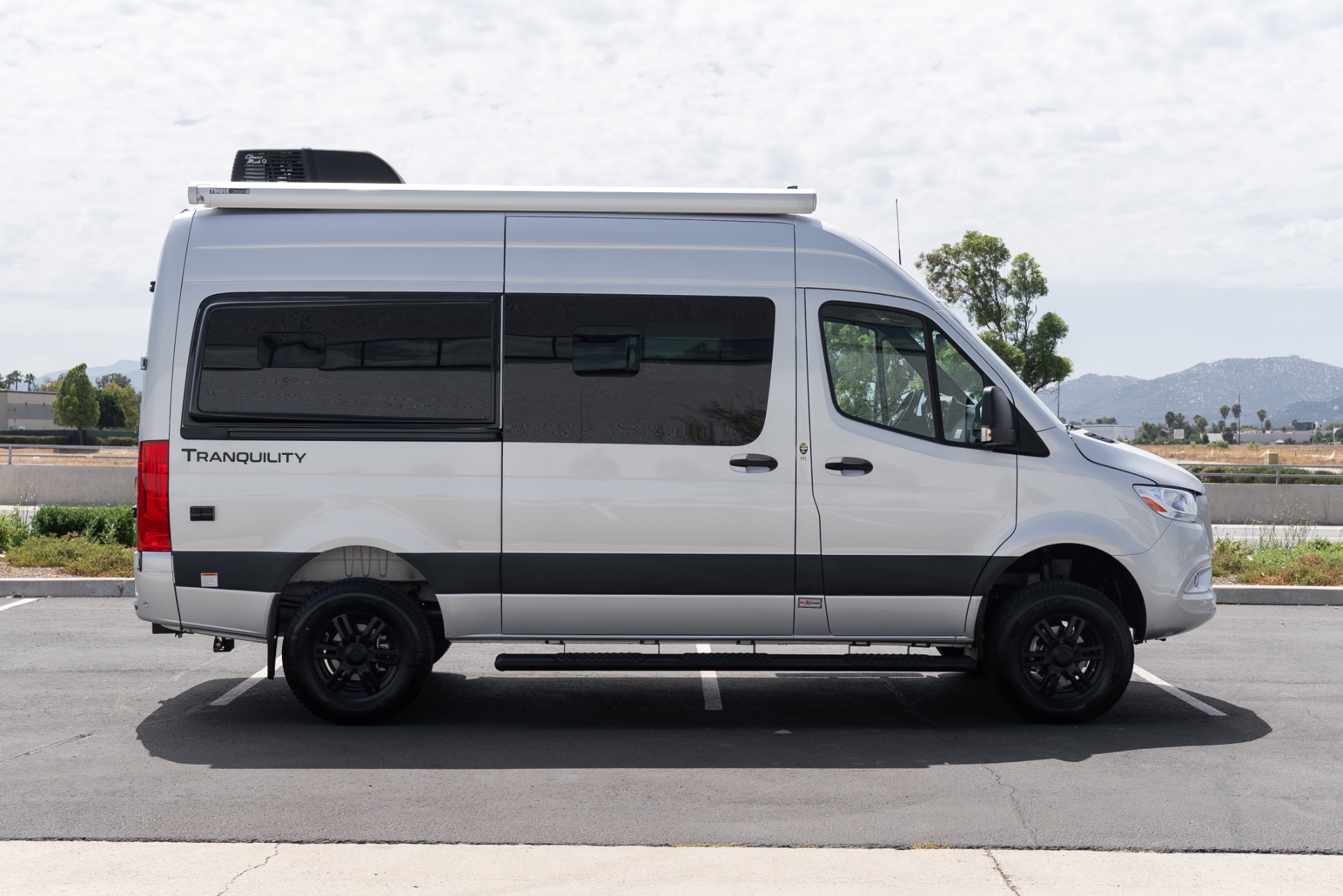 2020 mercedes benz sprinter for sale