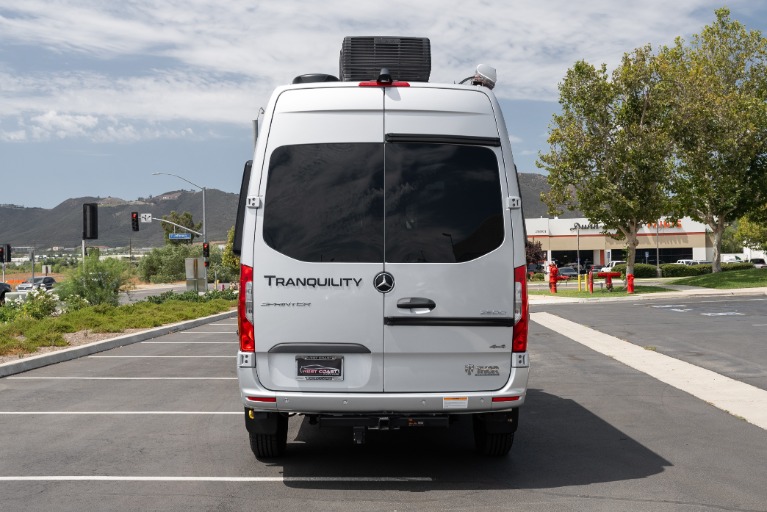 Used 2020 Mercedes-Benz Sprinter Thor Tranquility for sale Sold at West Coast Exotic Cars in Murrieta CA 92562 4