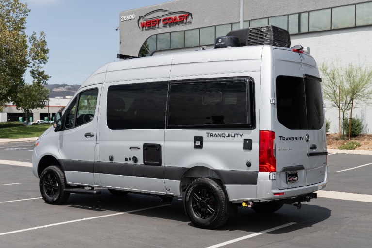 Used 2020 Mercedes-Benz Sprinter Thor Tranquility for sale Sold at West Coast Exotic Cars in Murrieta CA 92562 5