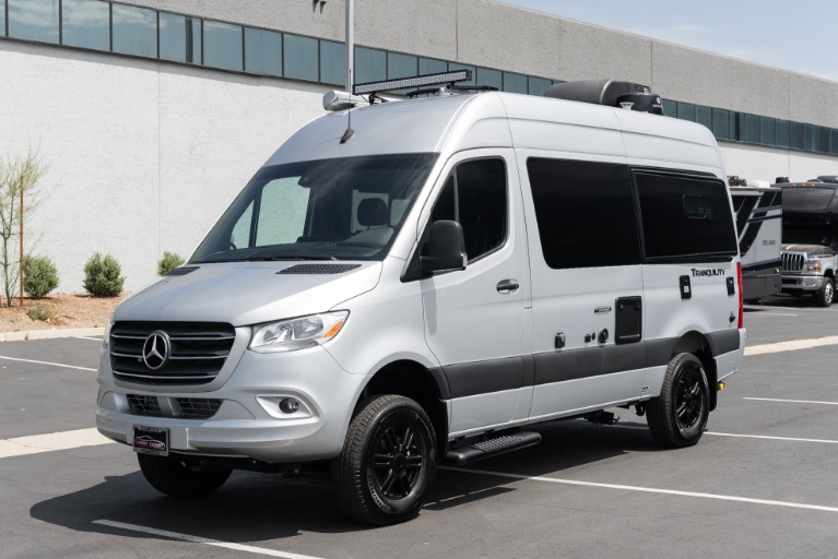 Used 2020 Mercedes-Benz Sprinter Thor Tranquility for sale Sold at West Coast Exotic Cars in Murrieta CA 92562 7