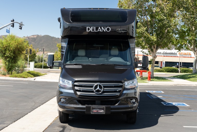 Used 2020 Mercedes-Benz Sprinter Cab Chassis THOR DELANO 24FB for sale Sold at West Coast Exotic Cars in Murrieta CA 92562 8
