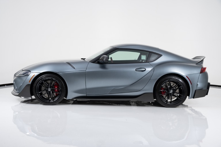 Used 2022 Toyota GR Supra A91-CF Edition for sale Sold at West Coast Exotic Cars in Murrieta CA 92562 6