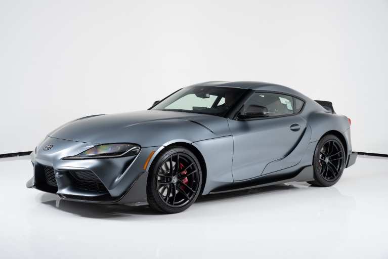 Used 2022 Toyota GR Supra A91-CF Edition for sale Sold at West Coast Exotic Cars in Murrieta CA 92562 7