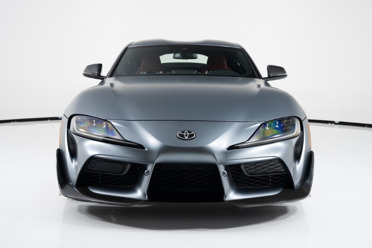 Used 2022 Toyota GR Supra A91-CF Edition for sale Sold at West Coast Exotic Cars in Murrieta CA 92562 8