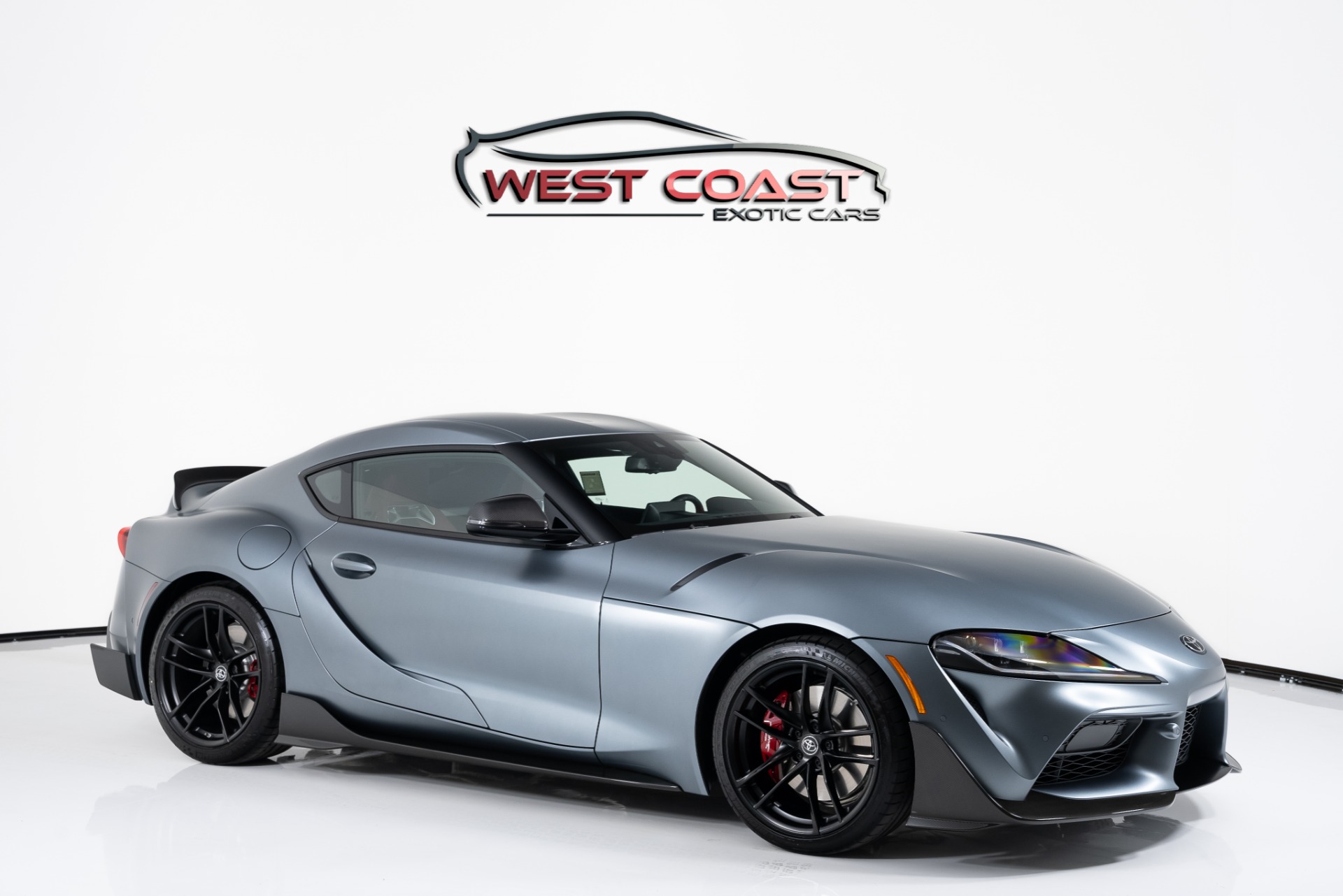 2022 Toyota Supra A91 CF