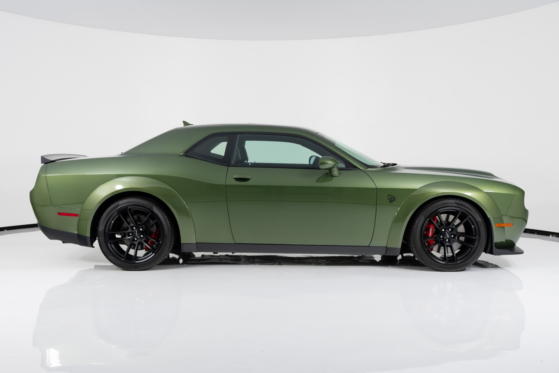 Right Side Kit | DODGE CHALLENGER SRT HELLCAT REDEYE 2020