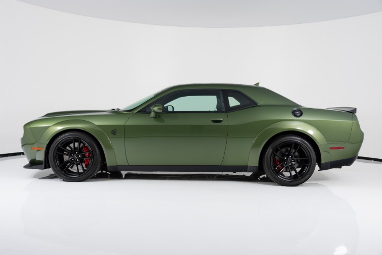 Used 2020 Dodge Challenger SRT Hellcat Redeye Widebody for sale Sold at West Coast Exotic Cars in Murrieta CA 92562 6