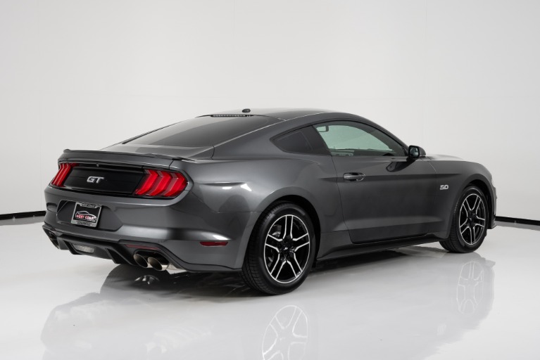 Used 2019 Ford Mustang GT Premium for sale Sold at West Coast Exotic Cars in Murrieta CA 92562 3