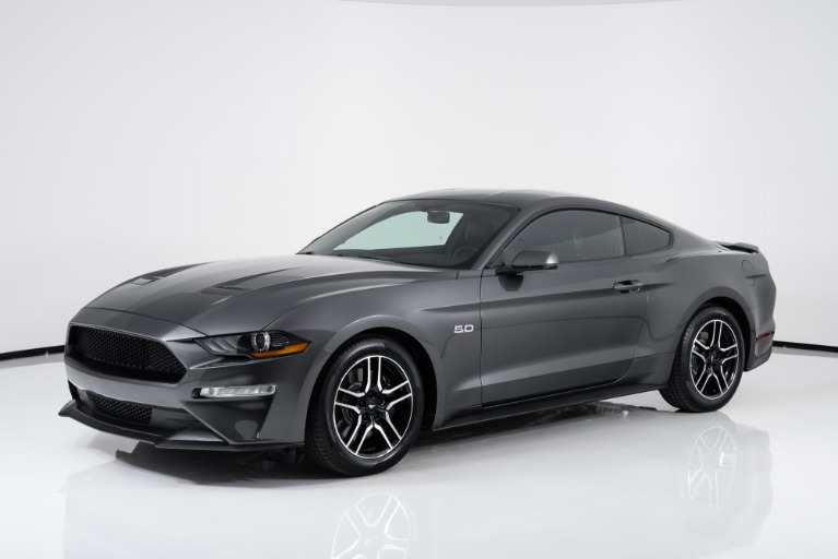 Used 2019 Ford Mustang GT Premium for sale Sold at West Coast Exotic Cars in Murrieta CA 92562 7