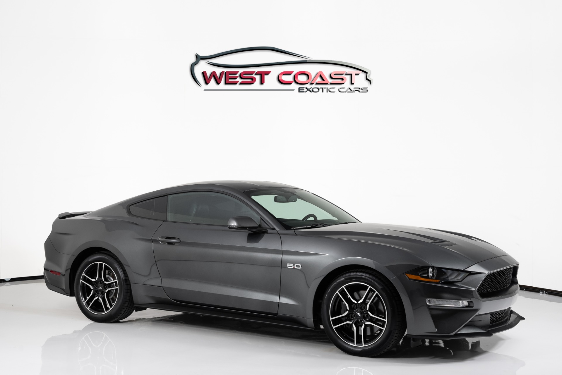Used 2019 Ford Mustang GT Premium For Sale (Sold) West Coast Exotic Cars Stock P2514A
