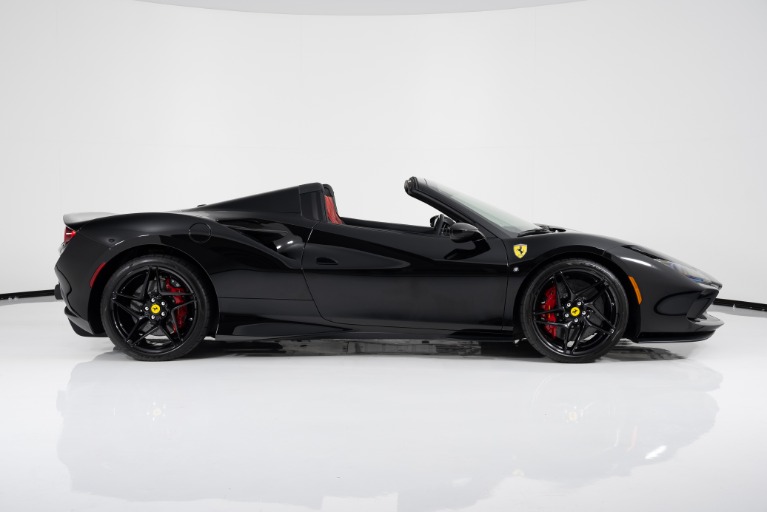 Used 2021 Ferrari F8 Spider for sale Sold at West Coast Exotic Cars in Murrieta CA 92562 3