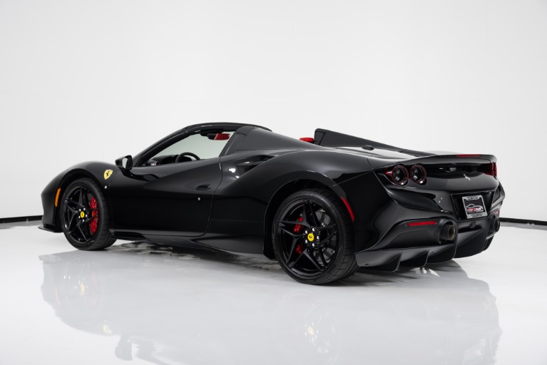 Used 2021 Ferrari F8 Spider for sale Sold at West Coast Exotic Cars in Murrieta CA 92562 6
