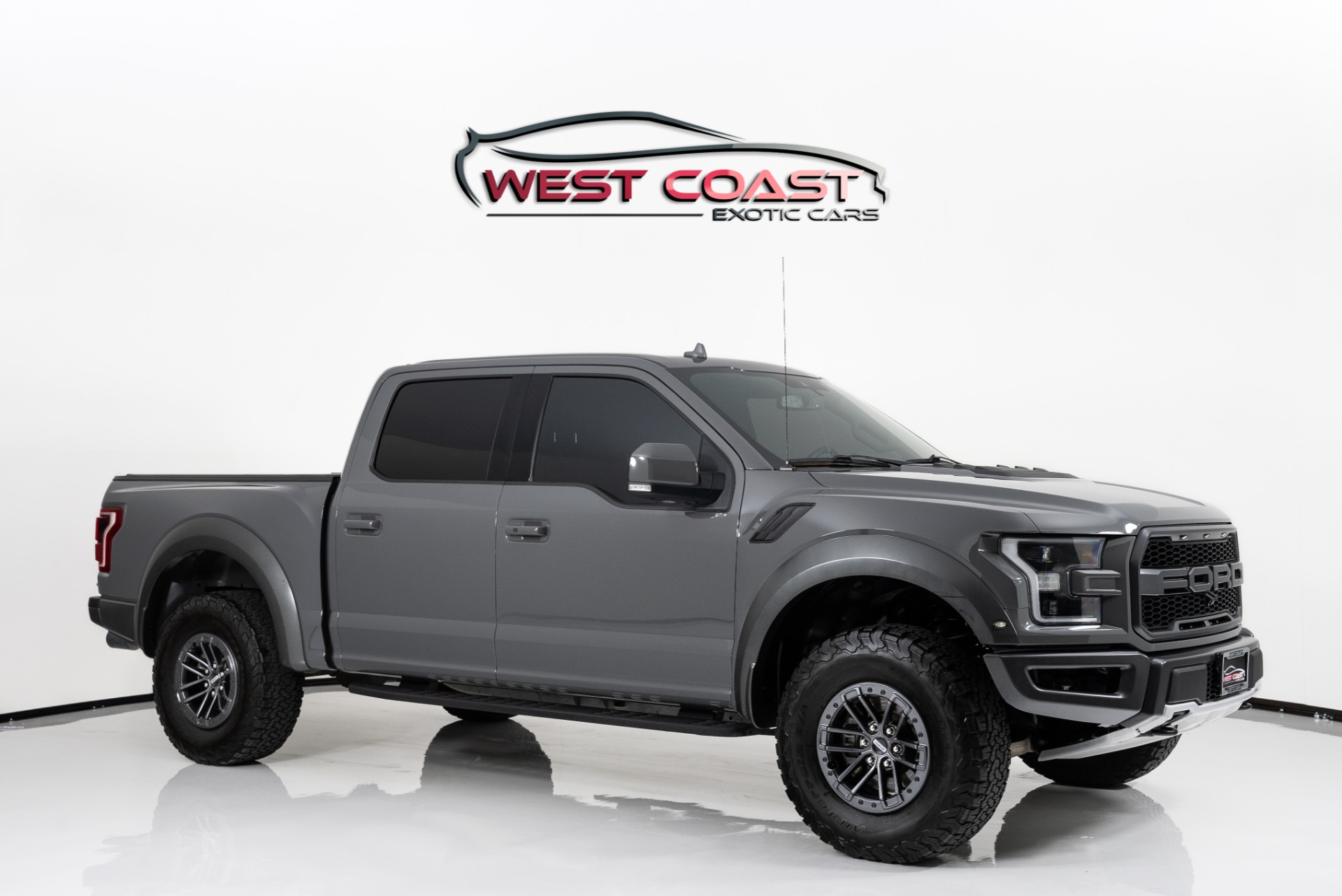 Used 2020 Ford F-150 Raptor For Sale (Sold) | West Coast Exotic Cars