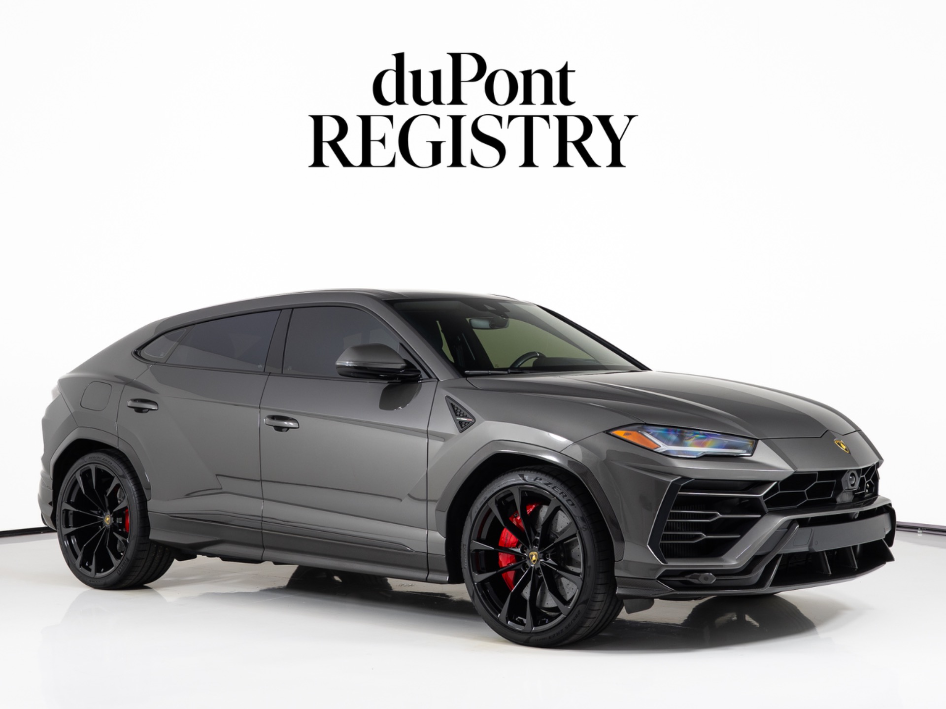 2021 Lamborghini Urus 4.0 V8 Pearl Capsule's photo
