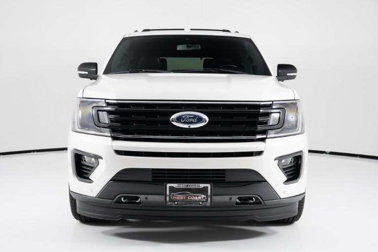 Used 2019 Ford Expedition Limited for sale Sold at West Coast Exotic Cars in Murrieta CA 92562 8