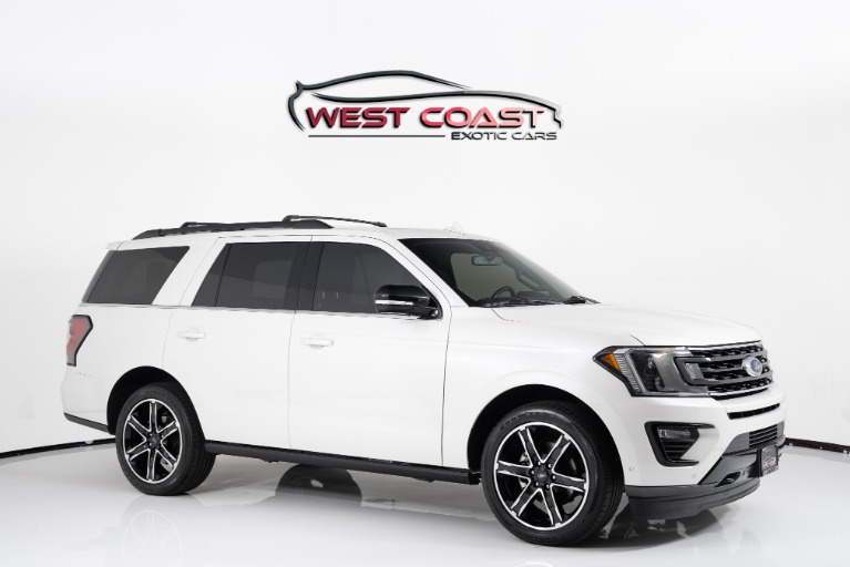 Used 2019 Ford Expedition Limited for sale Sold at West Coast Exotic Cars in Murrieta CA 92562 1
