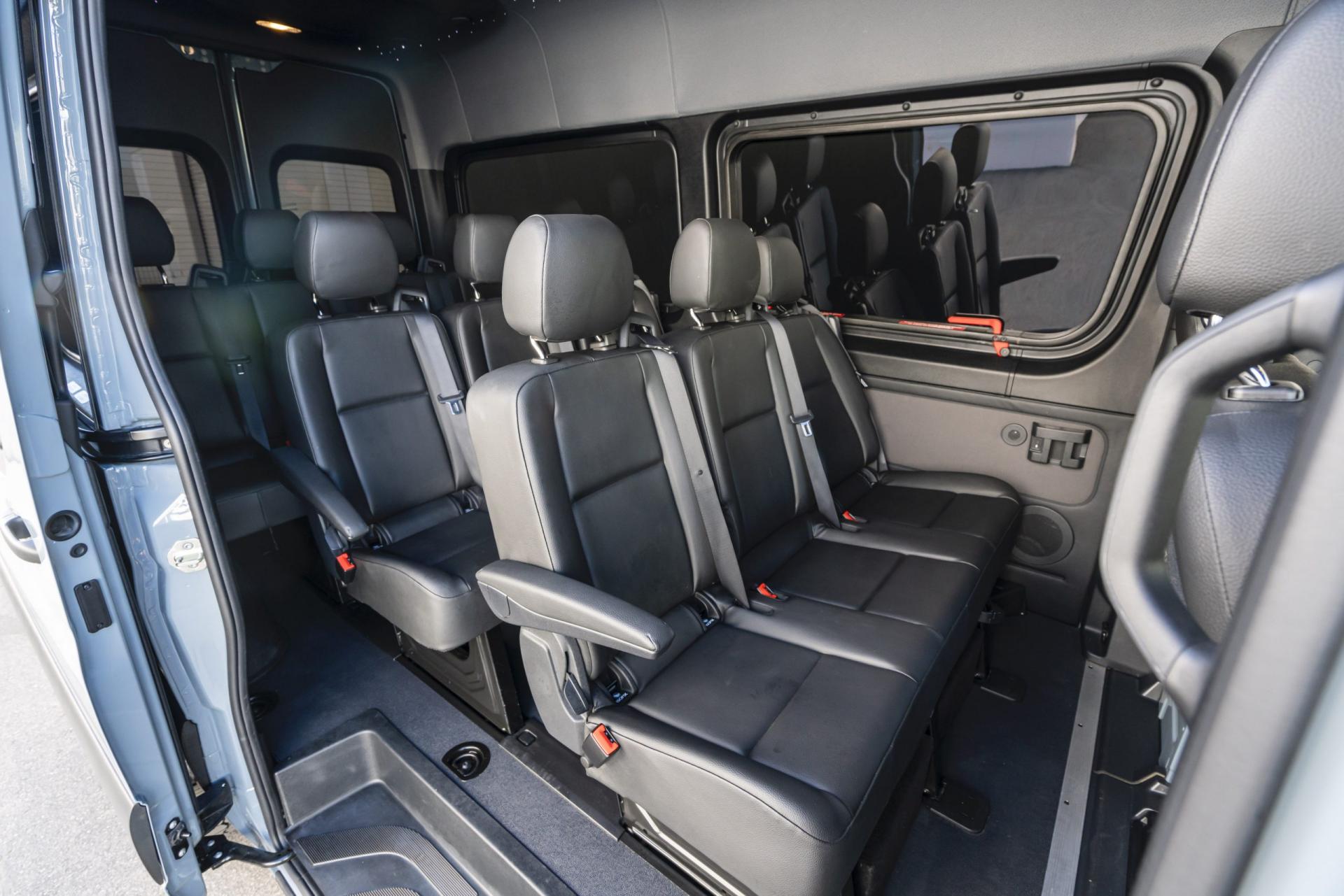 Used 2019 Mercedes Benz Sprinter For Sale Sold West Coast Exotic Cars Stock c1881