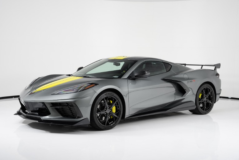 Used 2022 Chevrolet Corvette 3LT C8.R for sale Sold at West Coast Exotic Cars in Murrieta CA 92562 7