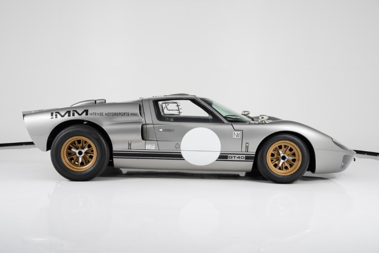 Used 1965 Ford GT40 Superformance for sale Sold at West Coast Exotic Cars in Murrieta CA 92562 2