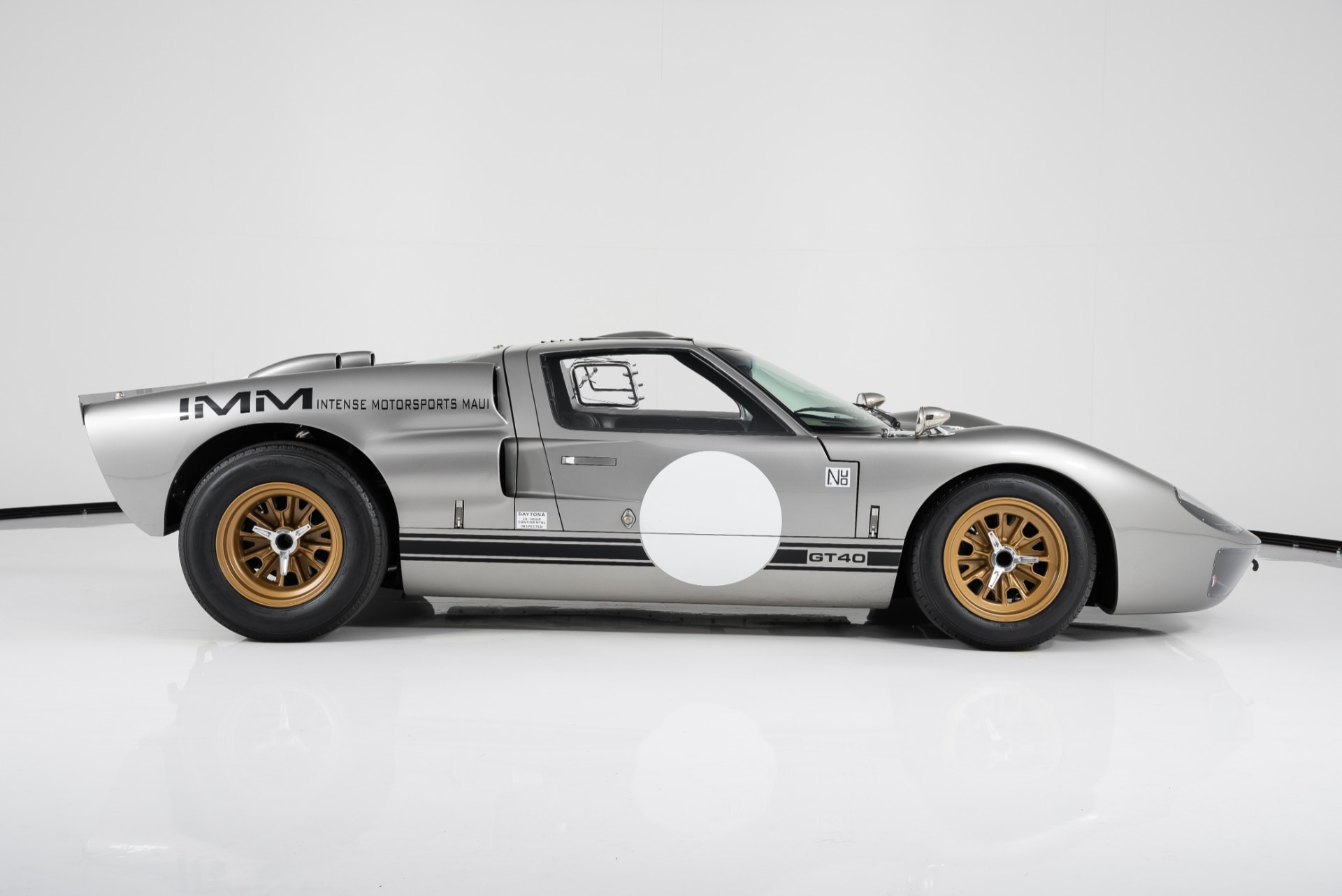 Used 1965 Ford GT40 Superformance For Sale (Sold)