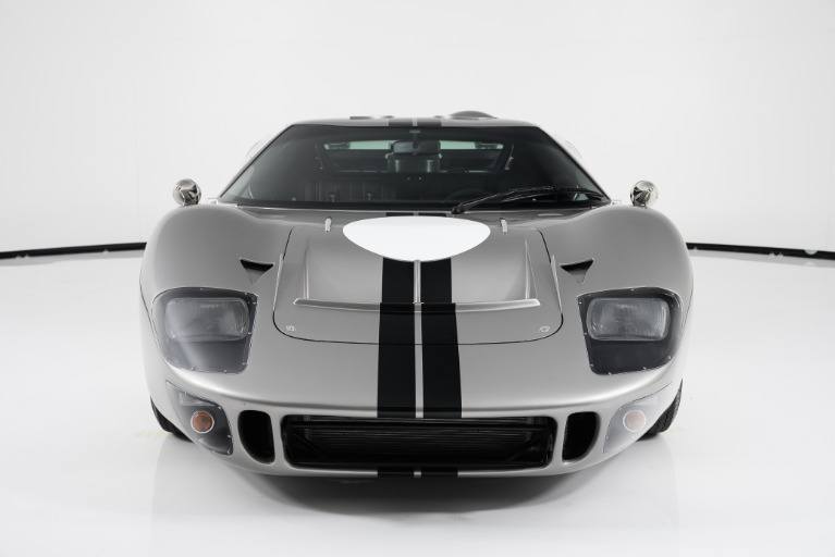 Used 1965 Ford GT40 Superformance for sale Sold at West Coast Exotic Cars in Murrieta CA 92562 8