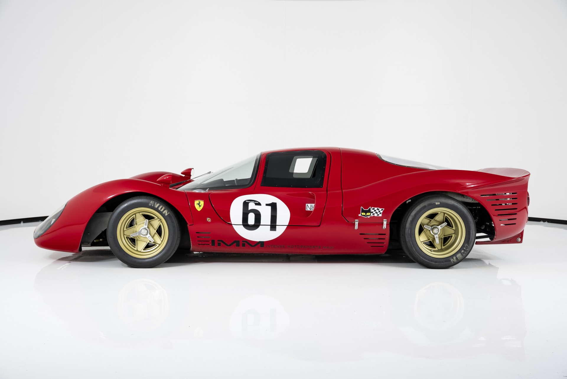 特価 TENARIV (1/43) フェラーリ 330P4 JOUEF EVOLUTION 1003 Scale 1/43 | FERRARI 330 P4 SPIDER N 6
