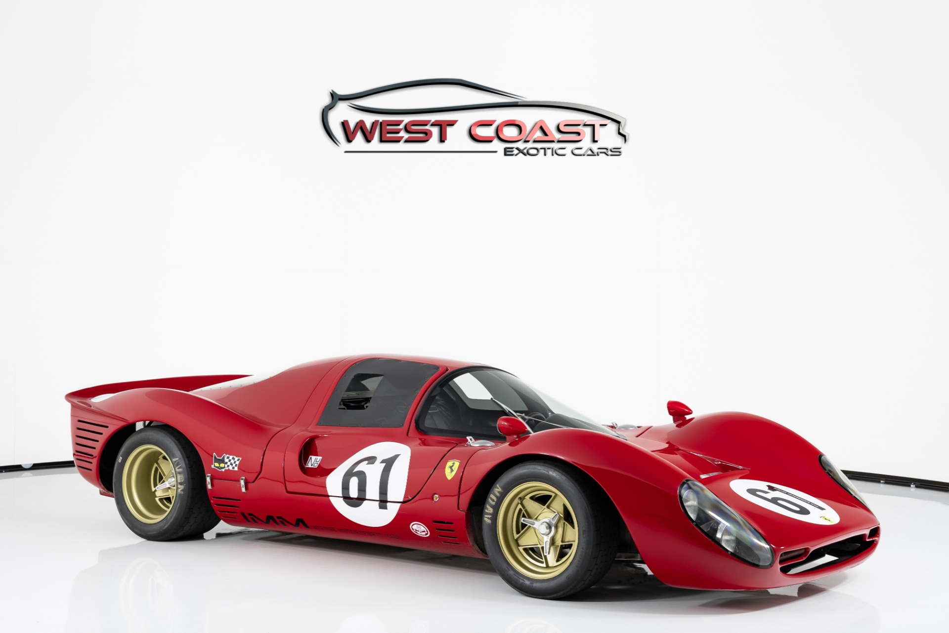 特価 TENARIV (1/43) フェラーリ 330P4 JOUEF EVOLUTION 1003 Scale 1/43 | FERRARI 330 P4 SPIDER N 6