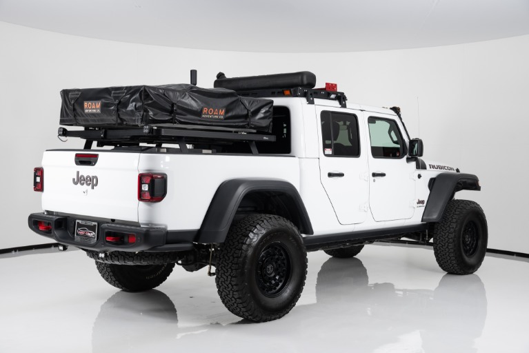 Used 2020 Jeep Gladiator Rubicon for sale Sold at West Coast Exotic Cars in Murrieta CA 92562 3