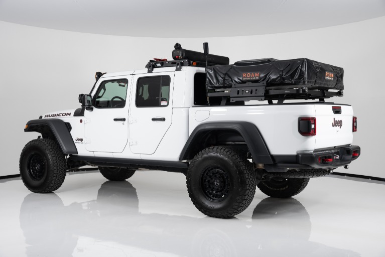 Used 2020 Jeep Gladiator Rubicon for sale Sold at West Coast Exotic Cars in Murrieta CA 92562 5