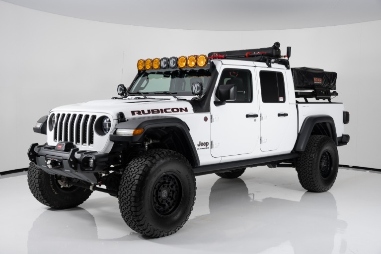 Used 2020 Jeep Gladiator Rubicon for sale Sold at West Coast Exotic Cars in Murrieta CA 92562 7