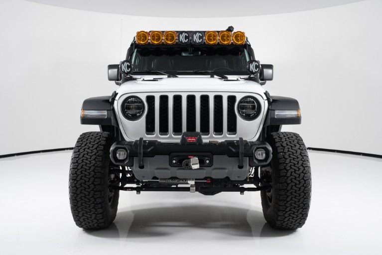 Used 2020 Jeep Gladiator Rubicon for sale Sold at West Coast Exotic Cars in Murrieta CA 92562 8